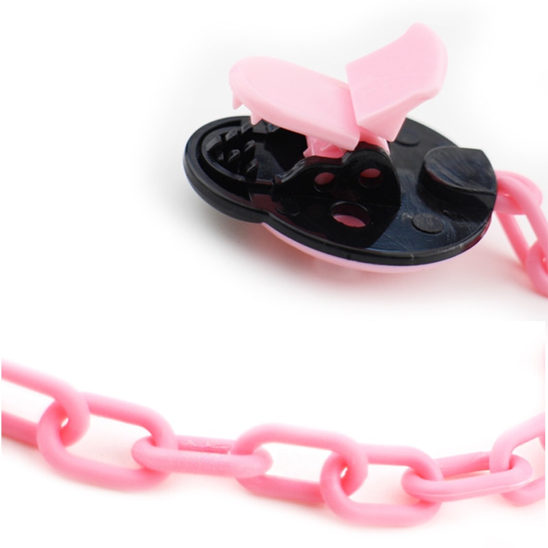 Dummy Chain Baby Pacifier Holder